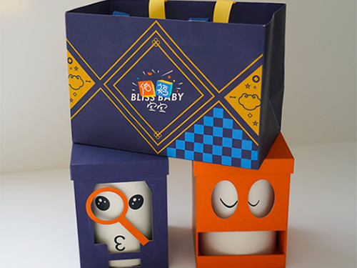 定制包裝彩(cai)盒如何選擇(zé)包裝材料？